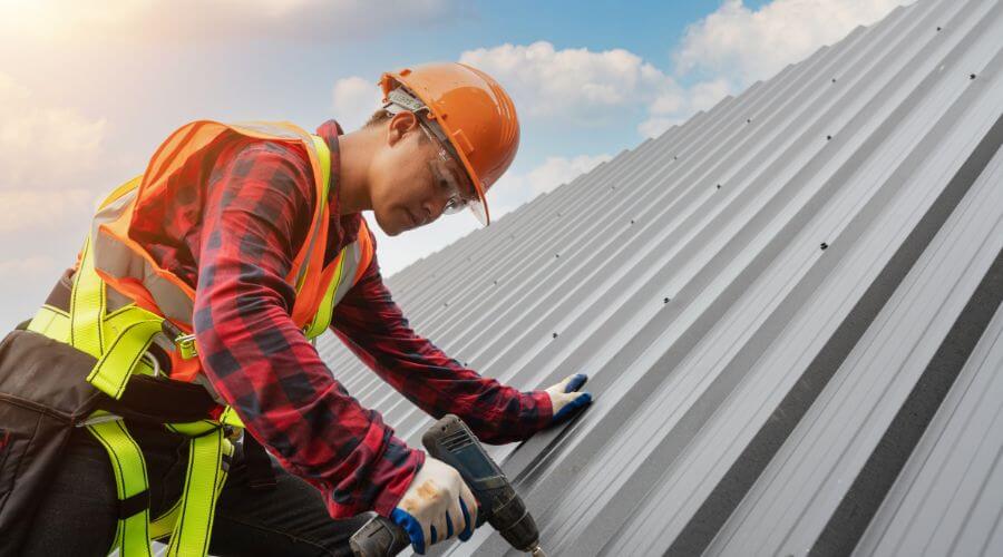 Expert tile roof repair services in Chattaroy, WV